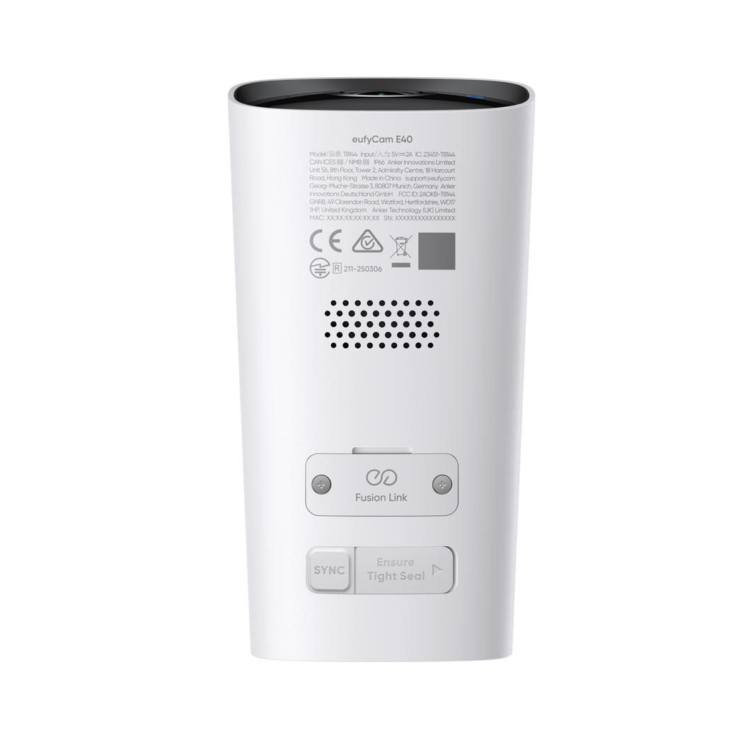 eufyCam E40 2-Cam Kit (HomeBase 2)