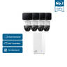 eufy SoloCam S340 (4-Cam Kit) + eufy HomeBase™ Professional S1