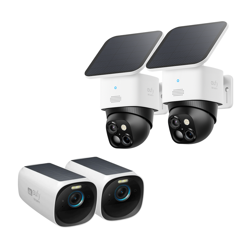Eufy online camera installation