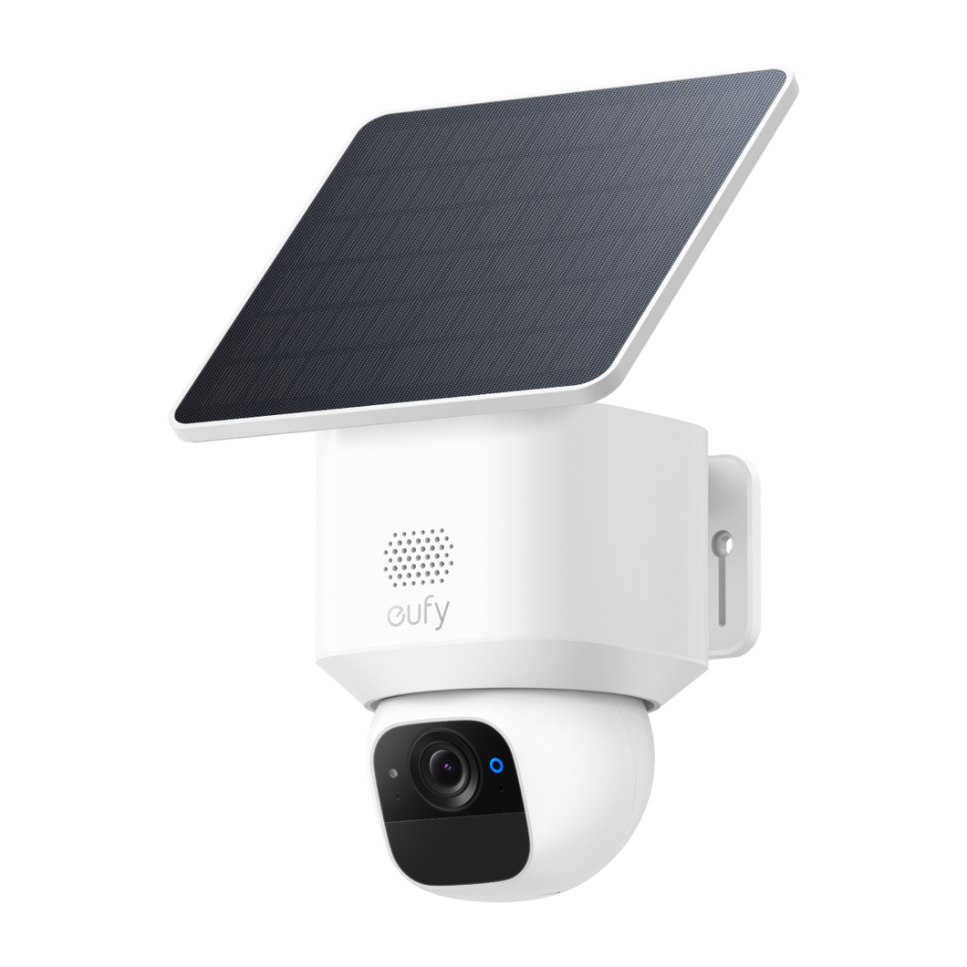 eufy solar-powered security camera 