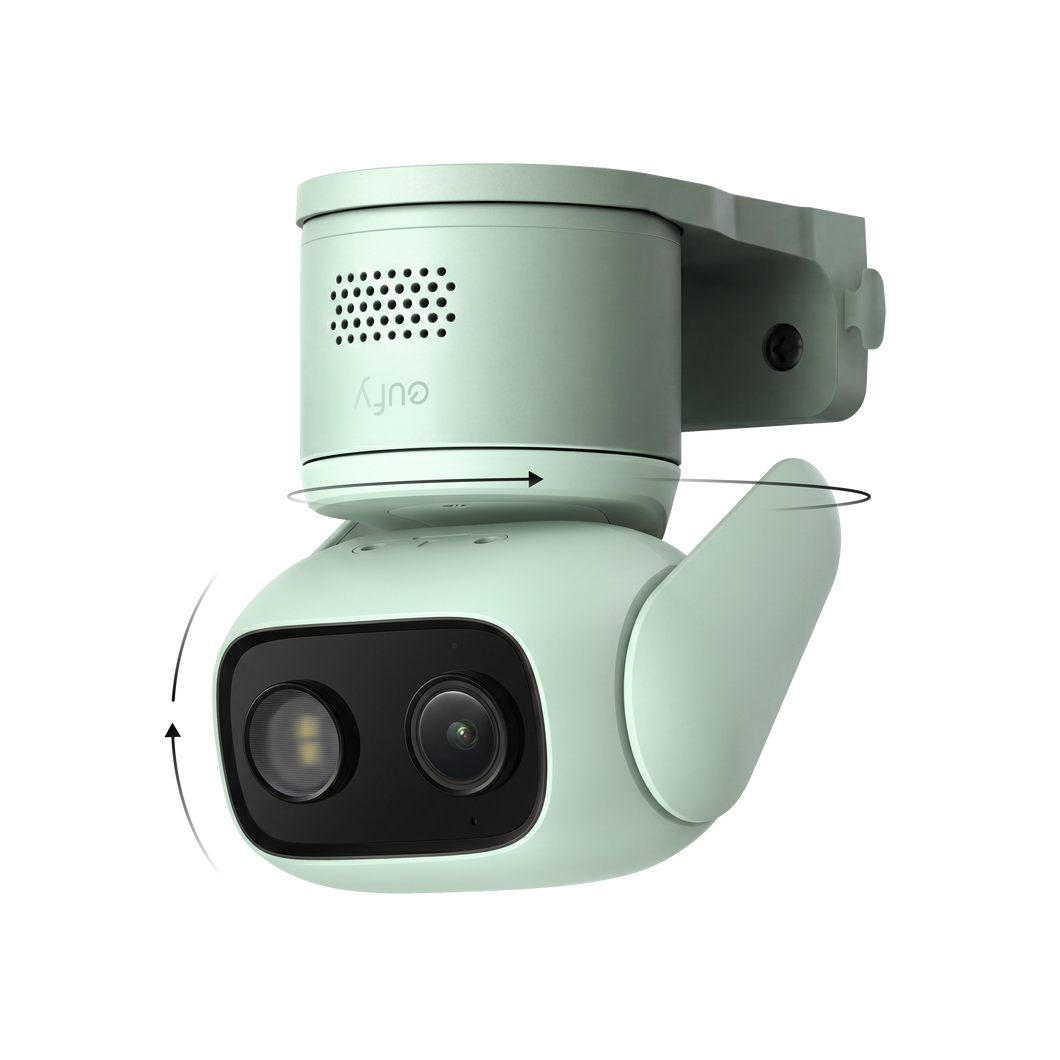 eufy Wired Cam C31 Add-On Camera (Green)