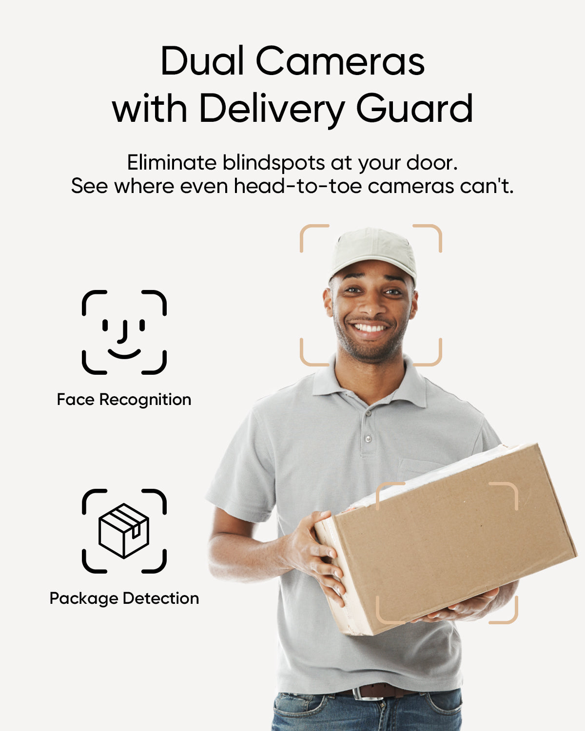 eufy Robot Lawn Mower E15 + Video Doorbell E340