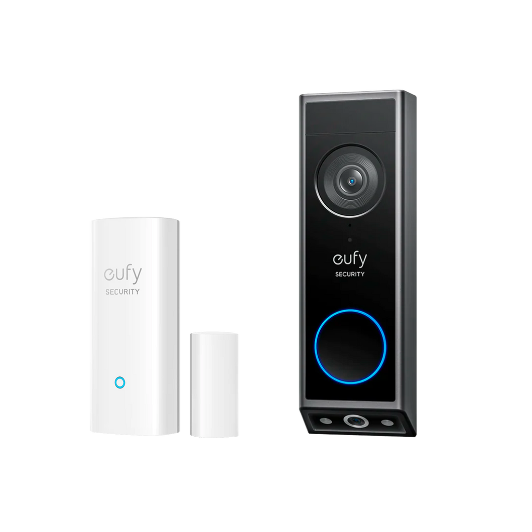 Eufy Security Video Doorbell E340 review: dual-camera protection