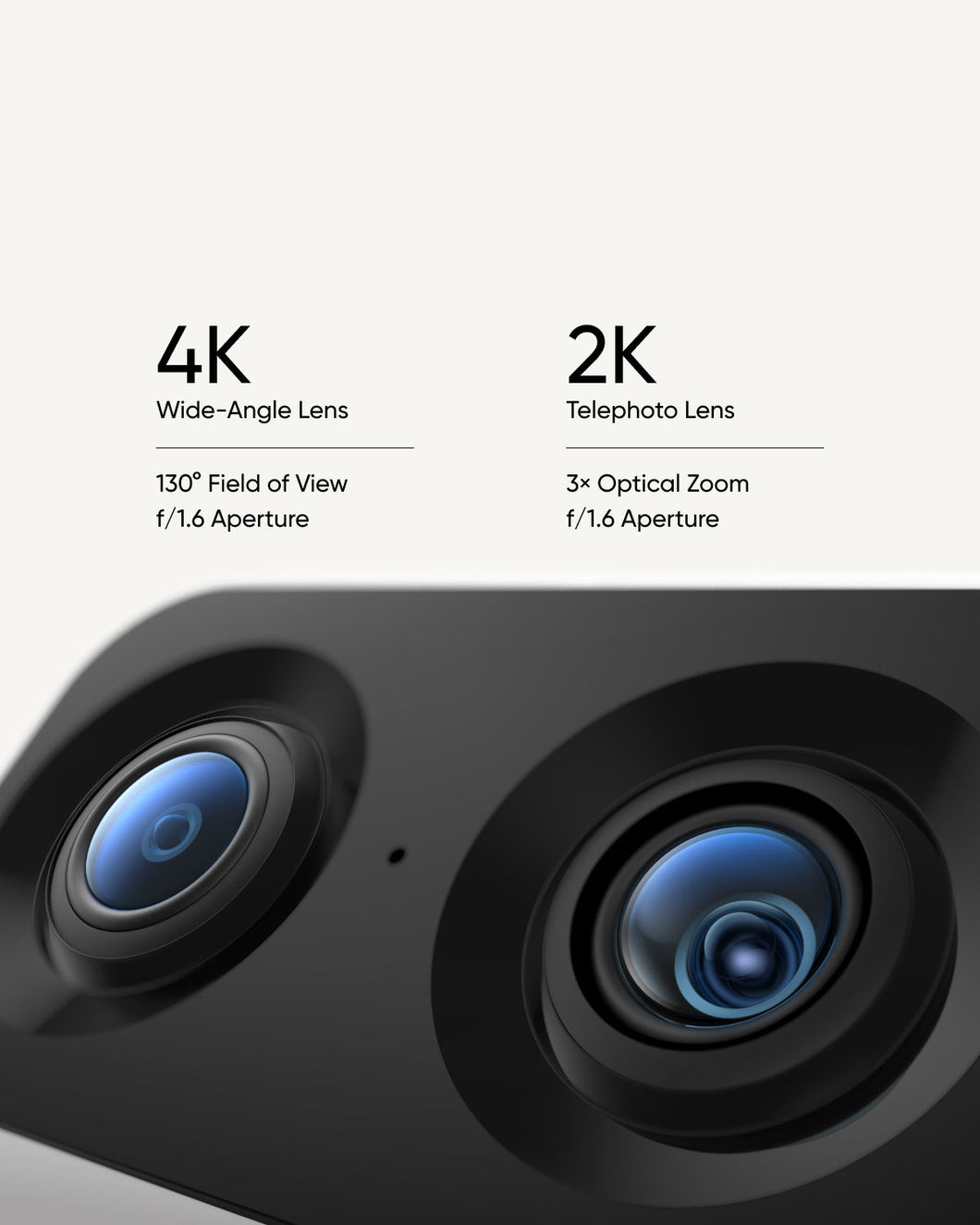 Window Camera E10 + Indoor Cam S350