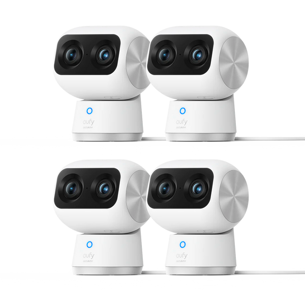 Indoor security camera 2024 with continuous recording