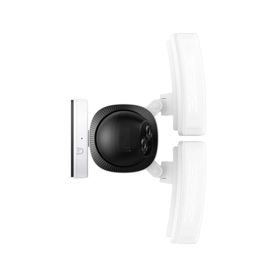 eufy Security Floodlight Camera E340 Wired, 360° India