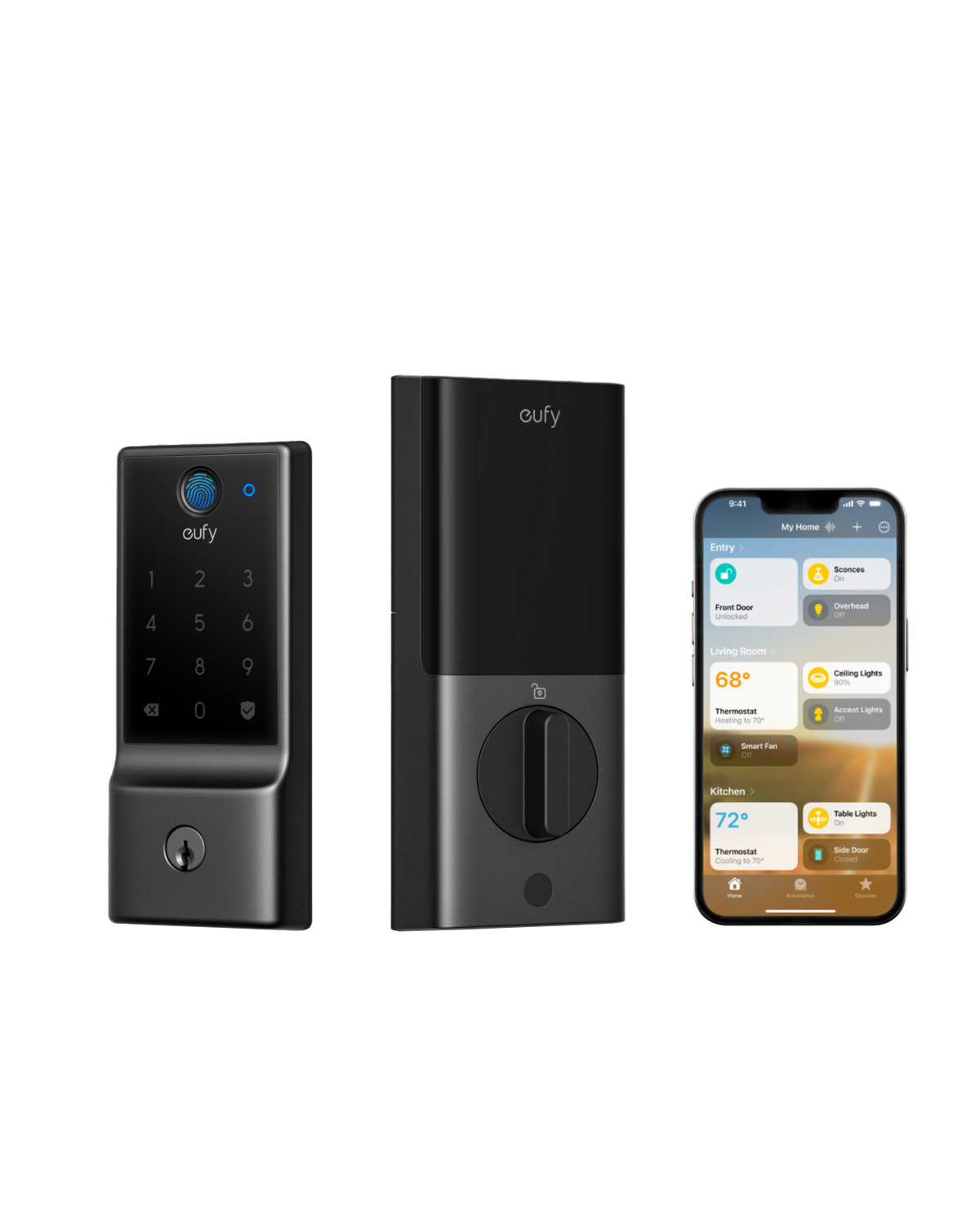 eufy Smart Lock E30