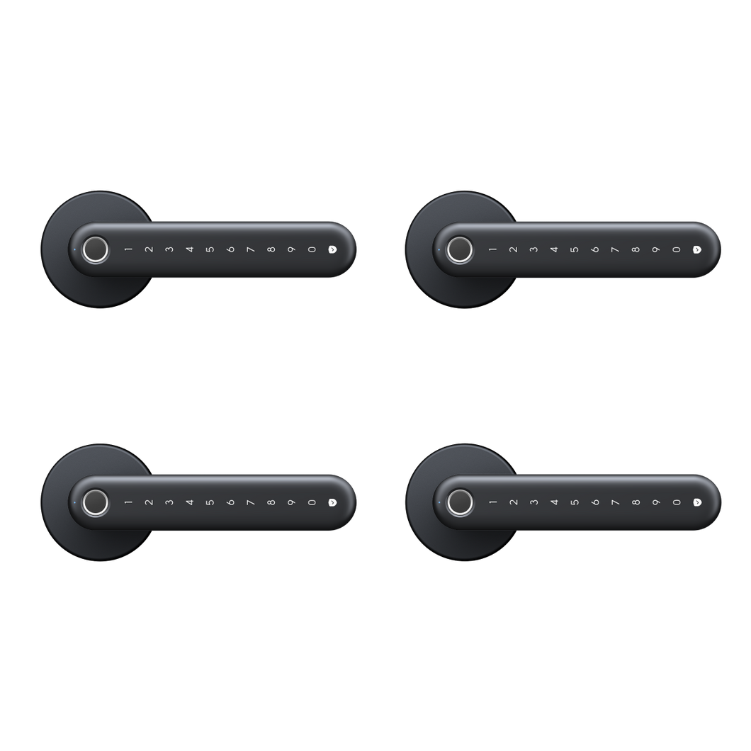 eufy Smart Lock C32 4-Kit