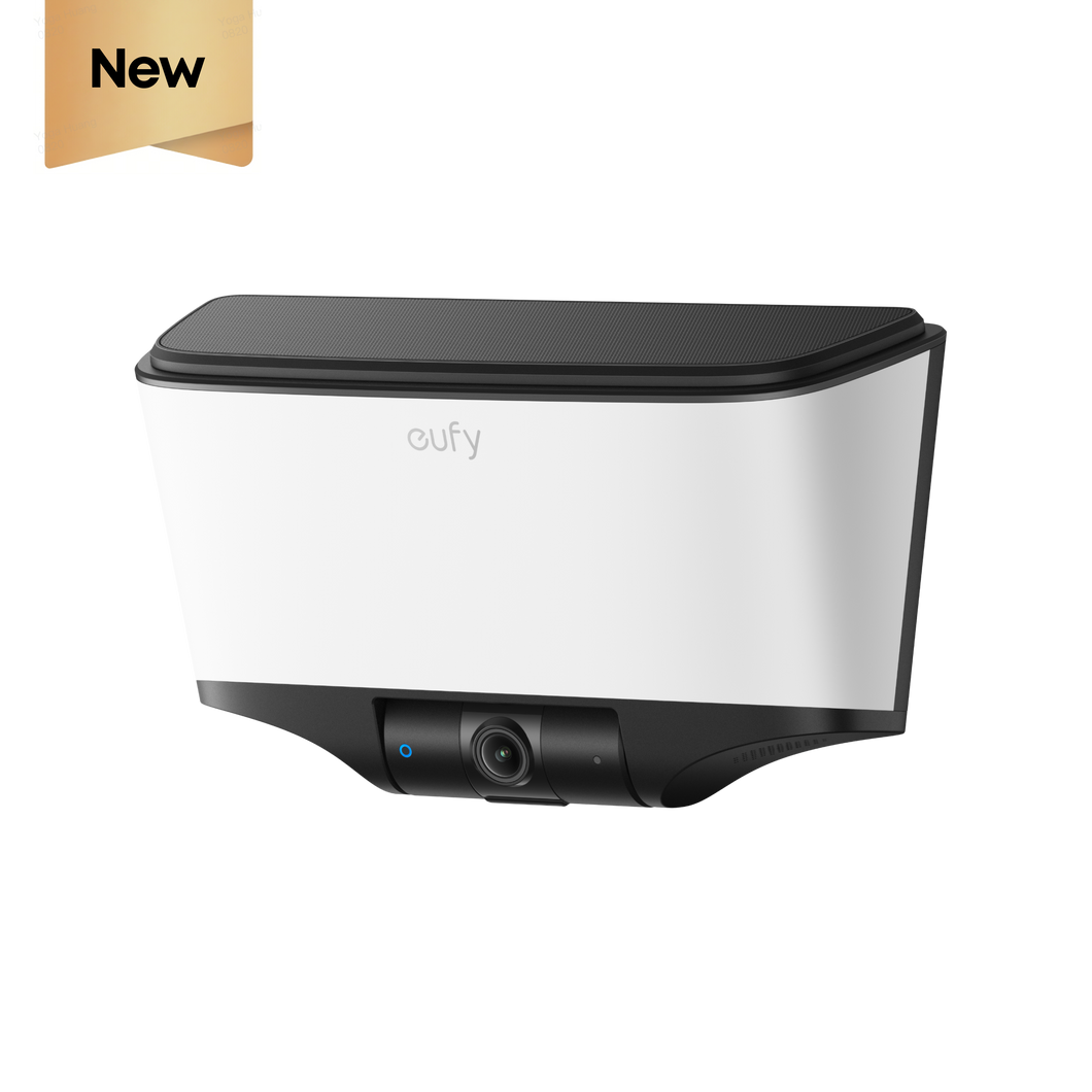 eufy Wall Light Cam S4
