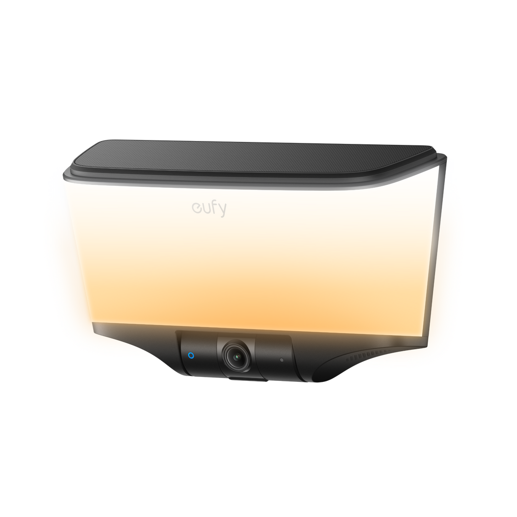 eufy Wall Light Cam S4