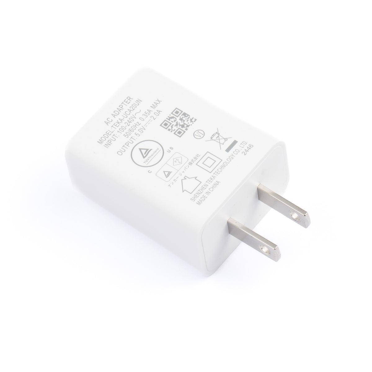 Eufy Smart Display US Power Adapter