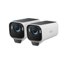 eufyCam S3 Pro Add-on Camera (2 Pack)