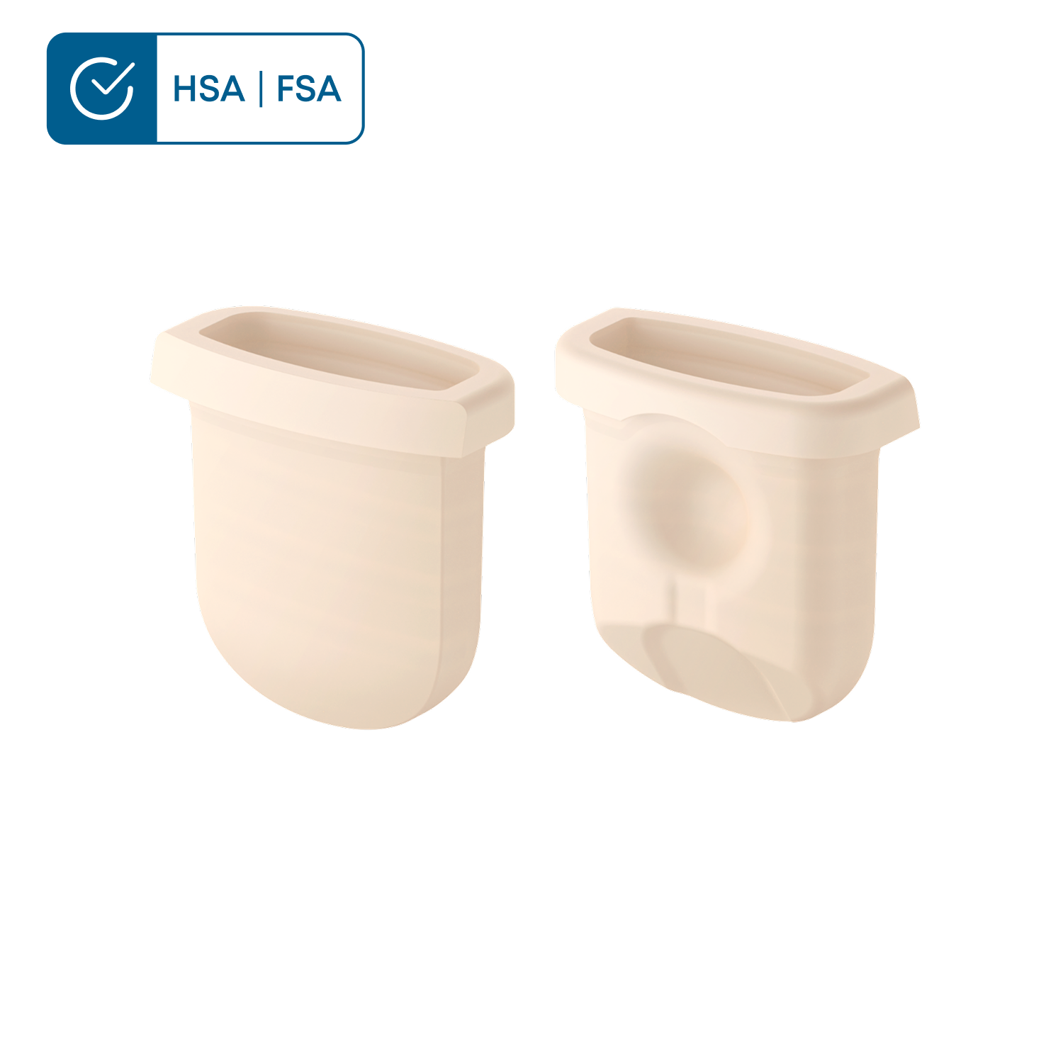 eufy Diaphragm (2-Pack) for Breast Pump E10/E20/S1/S1 Pro