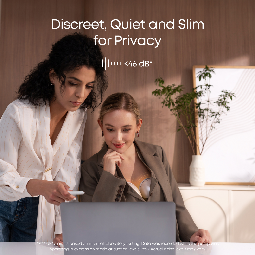 eufy Wearable Breast Pump S1 Pro  for working mom