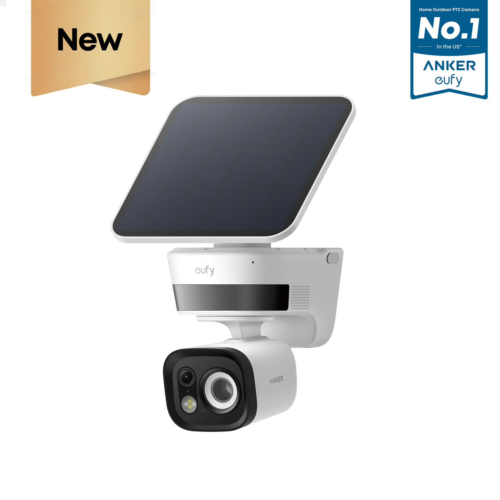 ANKER eufy TrackLight Cam S1