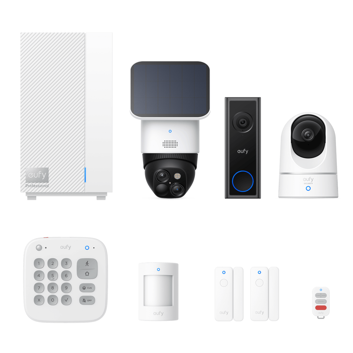 eufy ExpertSecure System E10