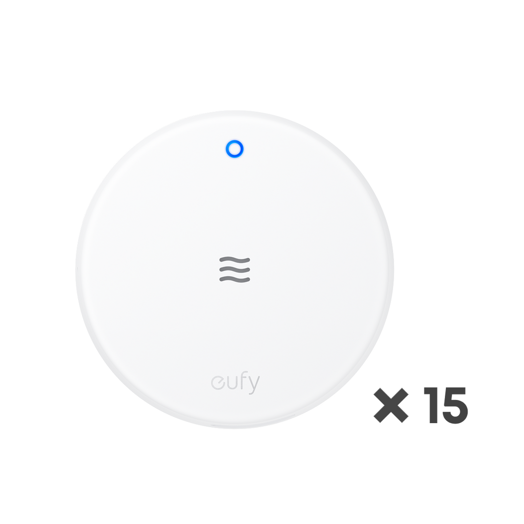 eufy Flood and Freeze Sensor E20 (15 Pack)