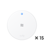 eufy Flood and Freeze Sensor E20 (15 Pack)