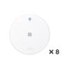 eufy Flood and Freeze Sensor E20 (8 Pack）