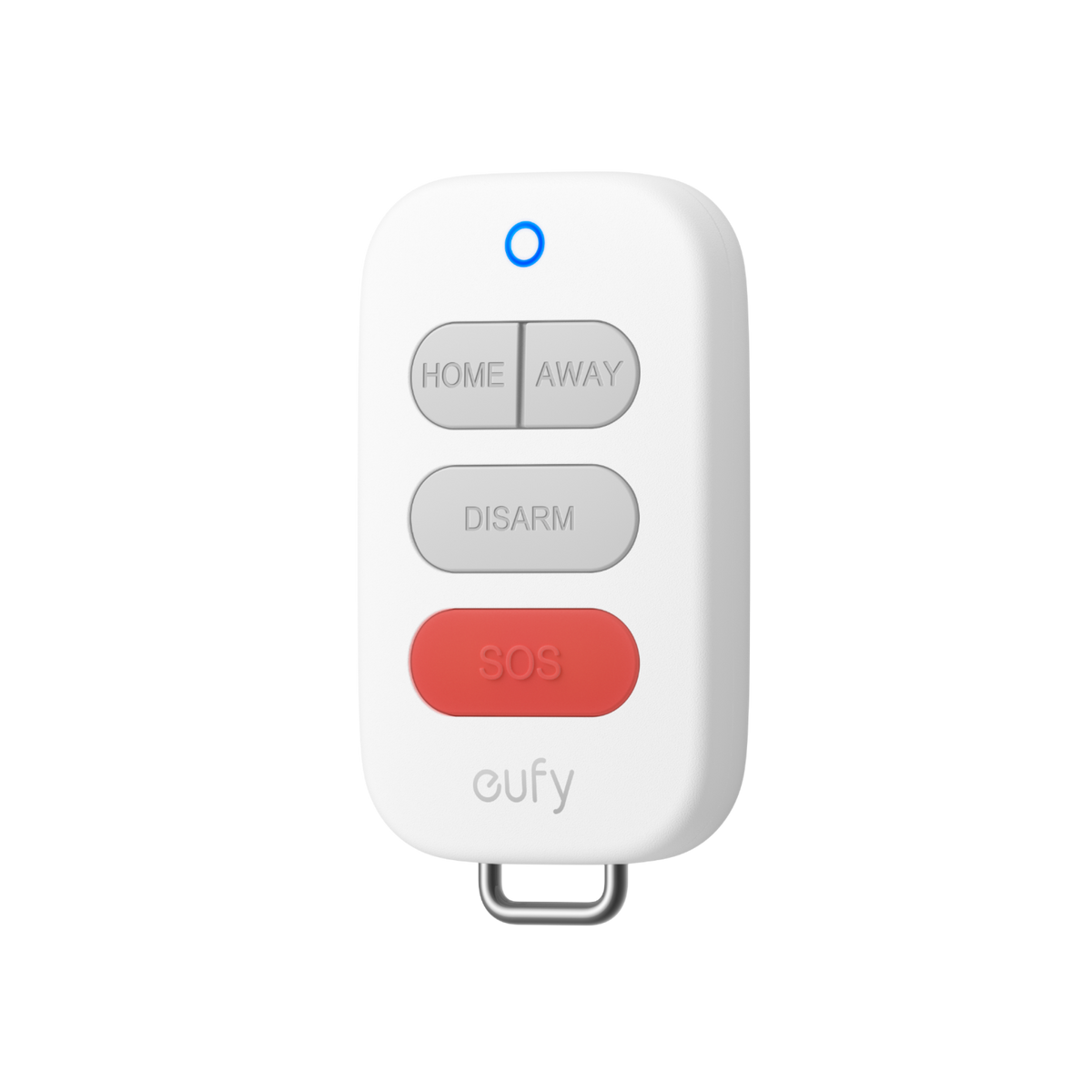 eufy remote control with SOS button for security