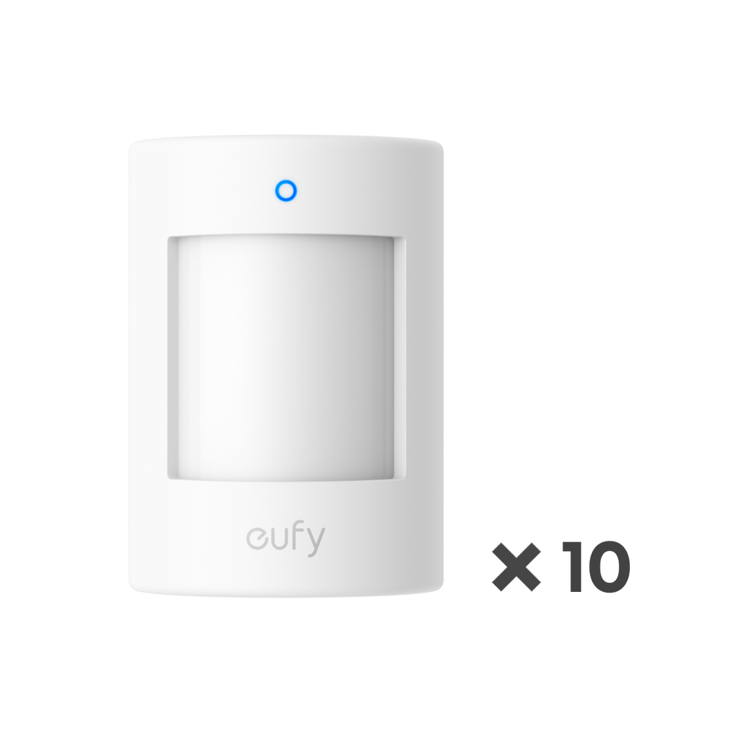 eufy Motion Sensor E20（10 Pack)