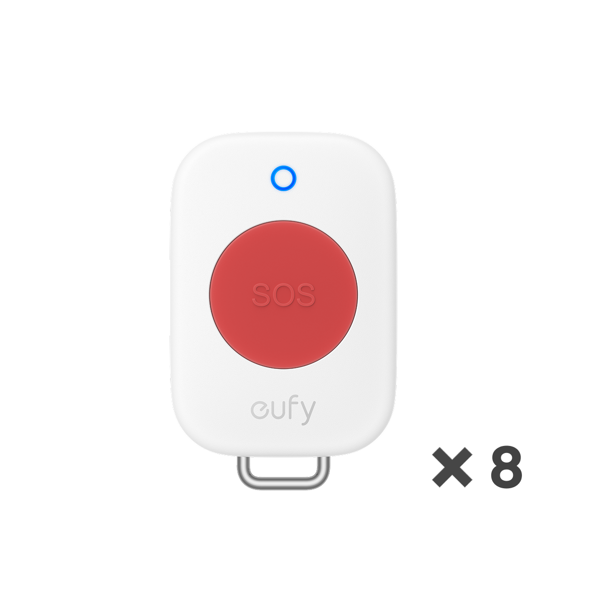 eufy Panic Button E10（8 Pack)