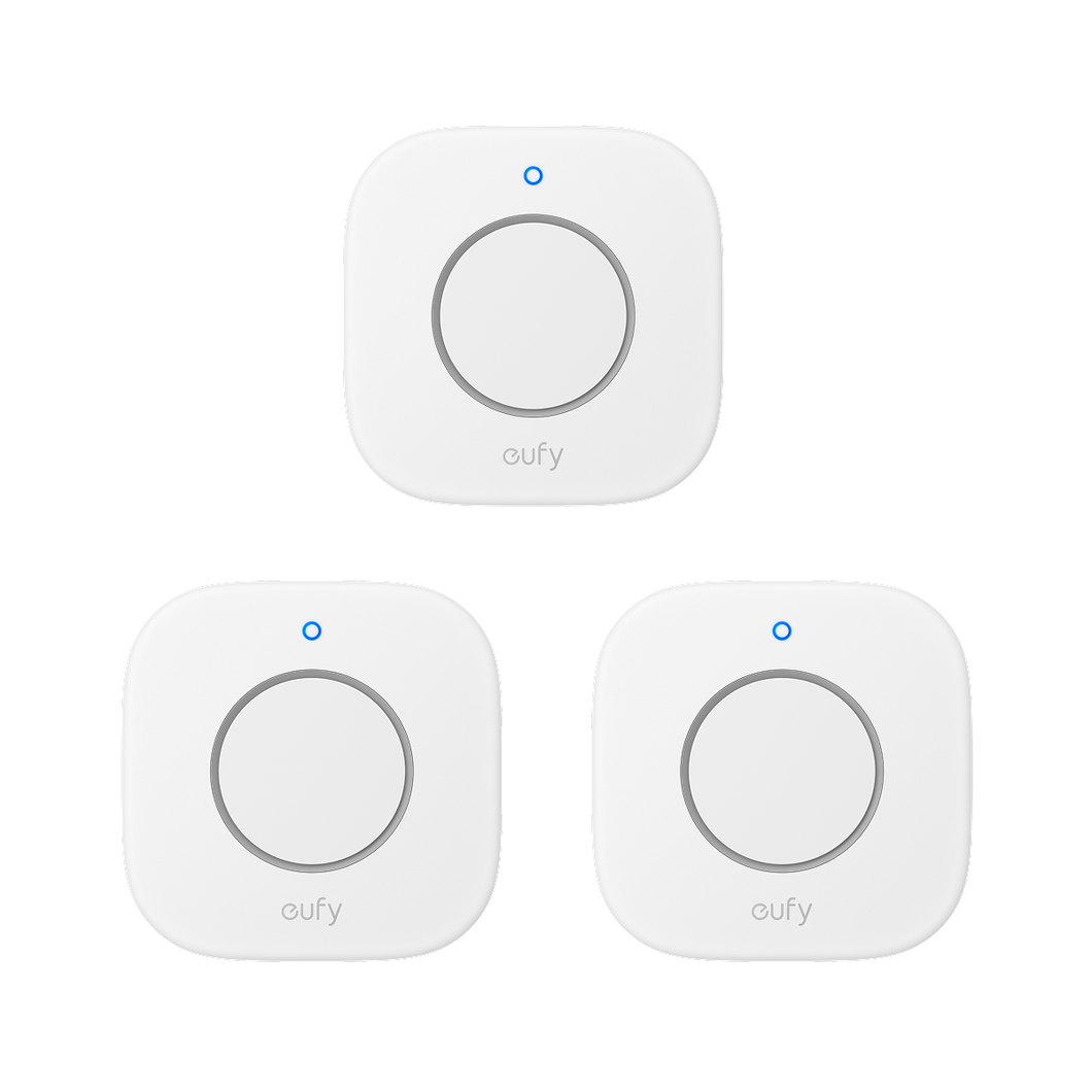eufy Indoor Siren E20 (3 Pack)