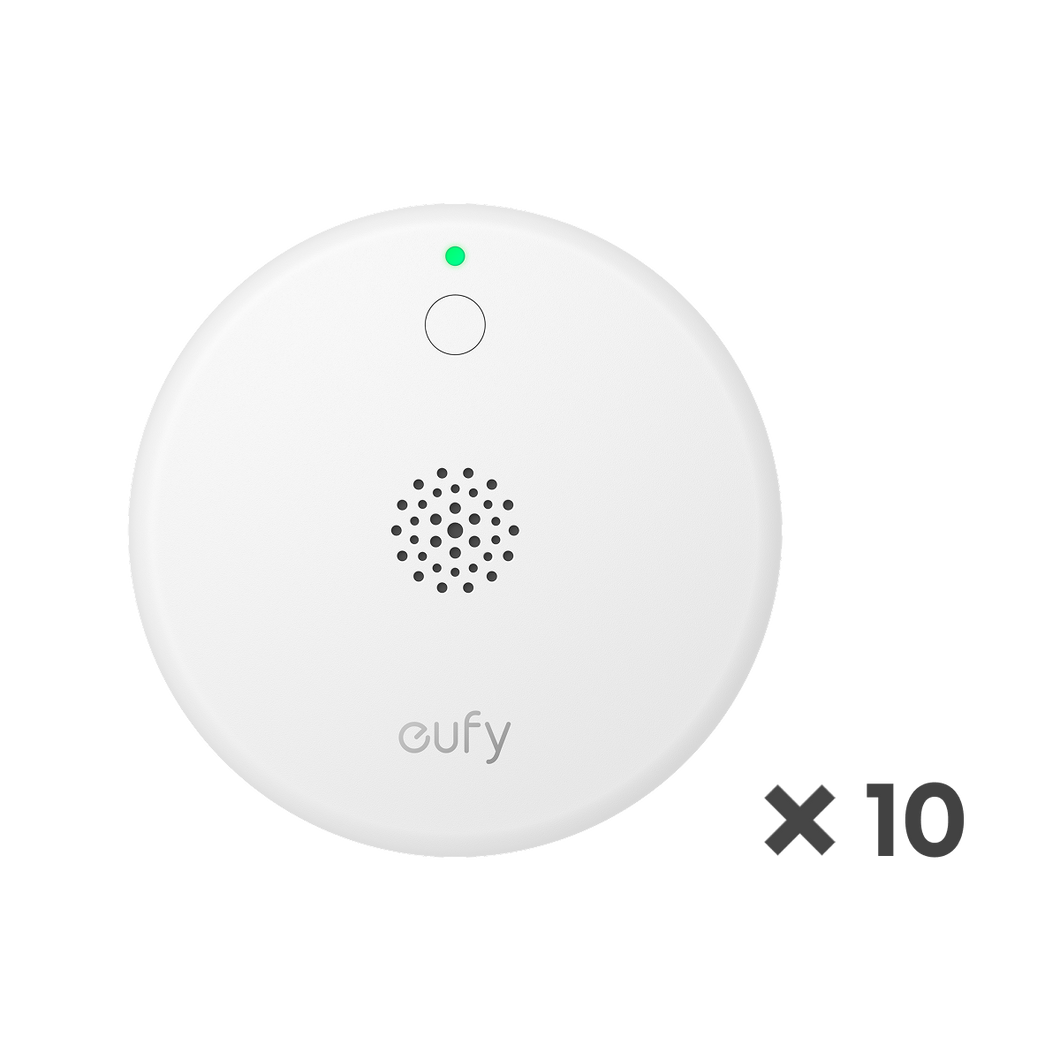 eufy Smoke Alarm E10（10 Pack)