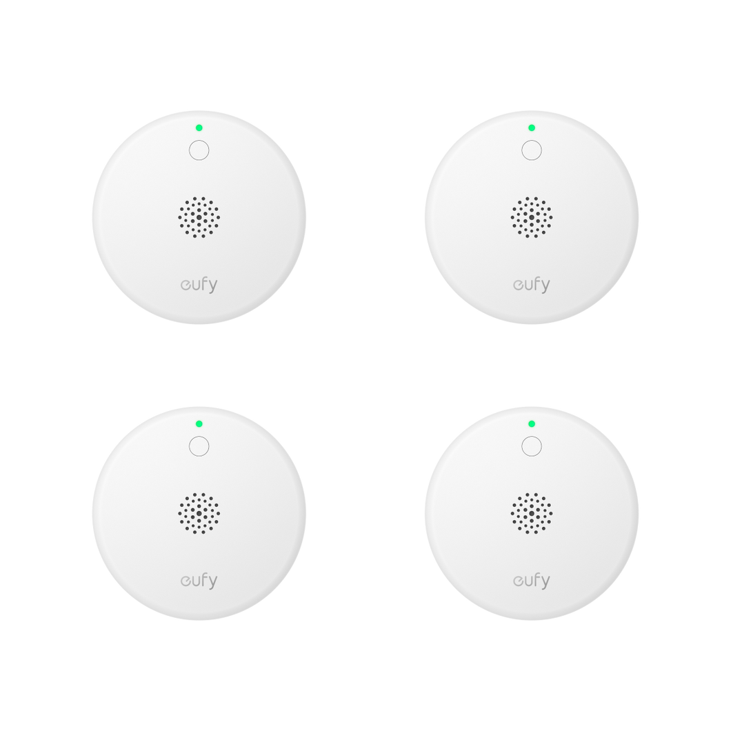 eufy Smoke Alarm E10（4 Pack)