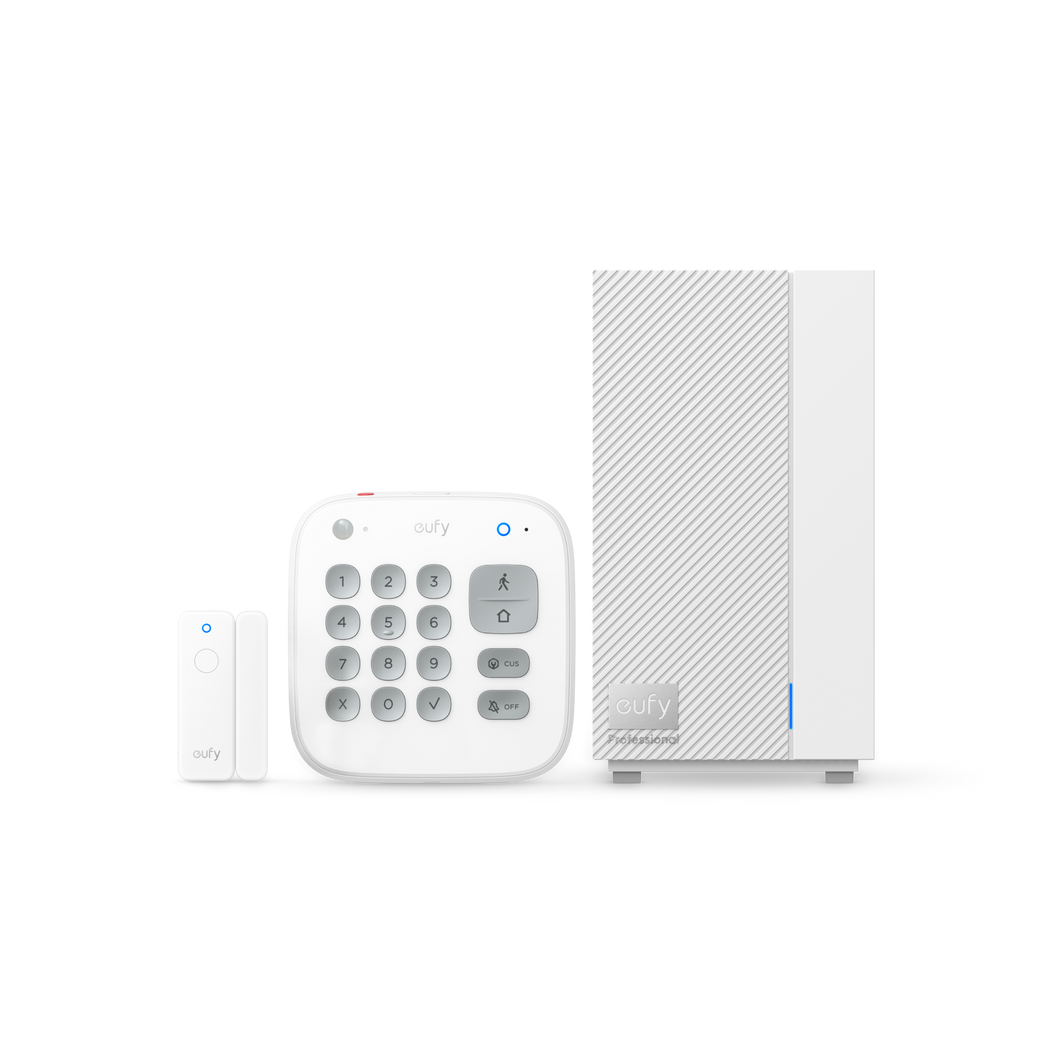 eufy ExpertSecure Basic Kit（APP）