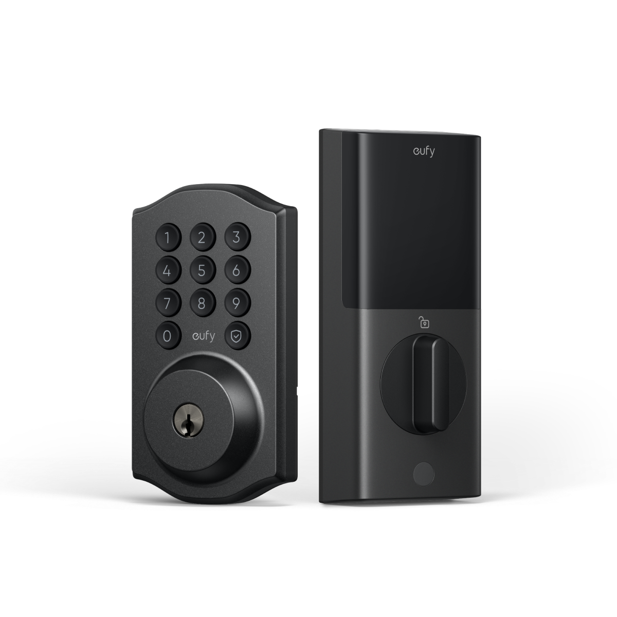 eufy smart lock with keypad and modern design