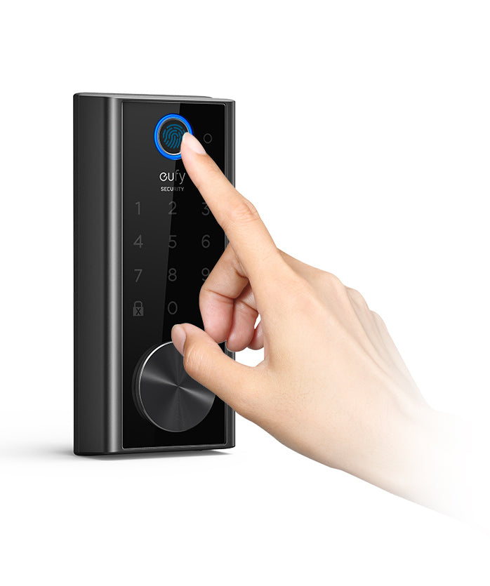 Eufy Finger print smart lock