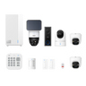 eufy ExpertSecure System E10 with 2 PoE Turret Cam E41