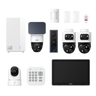 eufy ExpertSecure System E10 with 2 PoE Bullet-PTZ Cam S4+Display