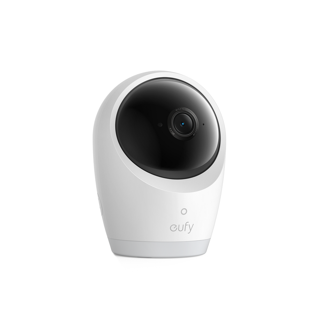 eufy security camera with HD video and motion detection