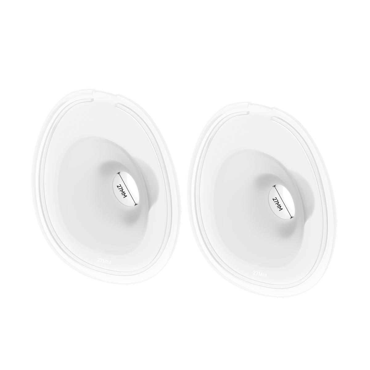 eufy 27mm Flange (2-Pack) for Breast Pump E10