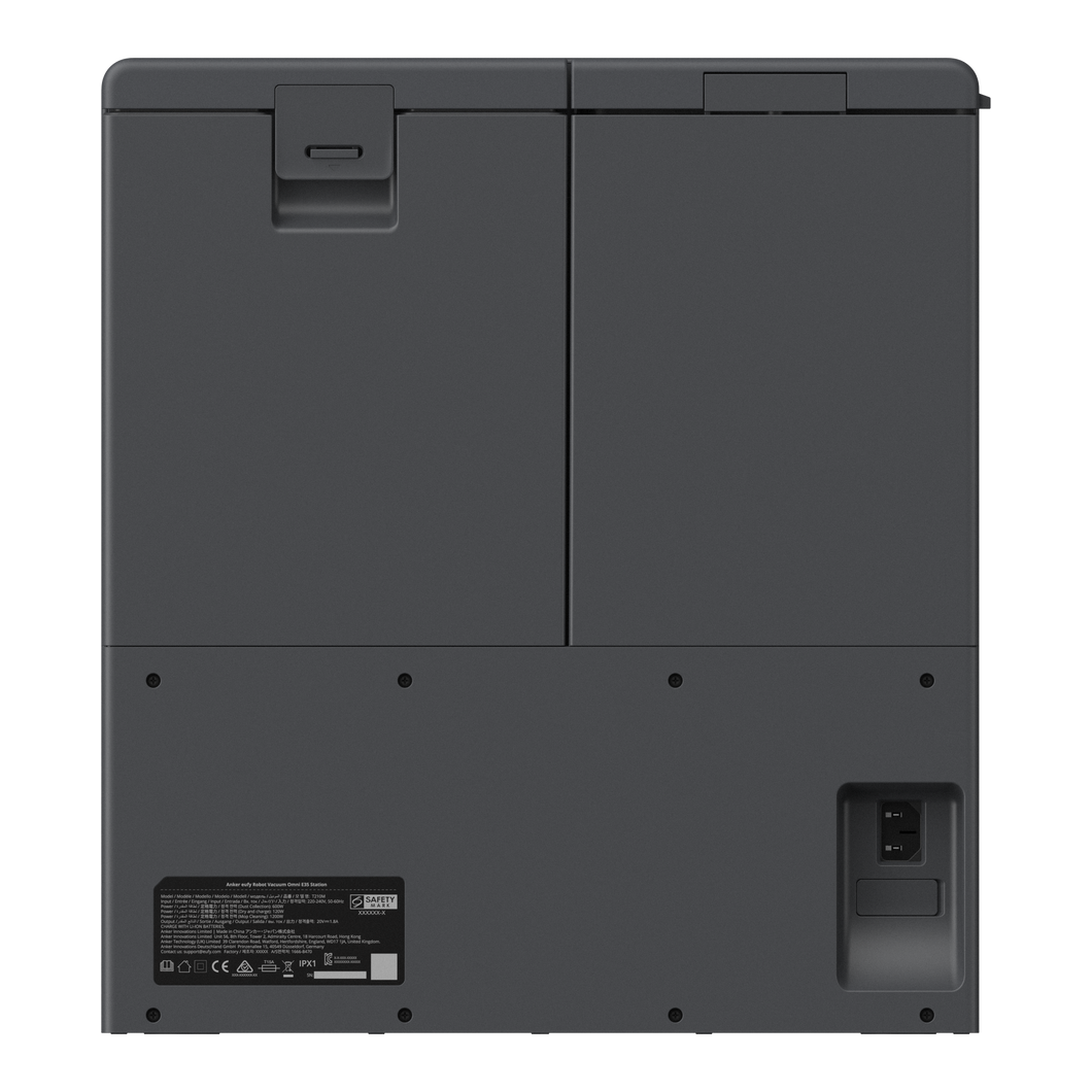 eufy Robot Vacuum Omni E35