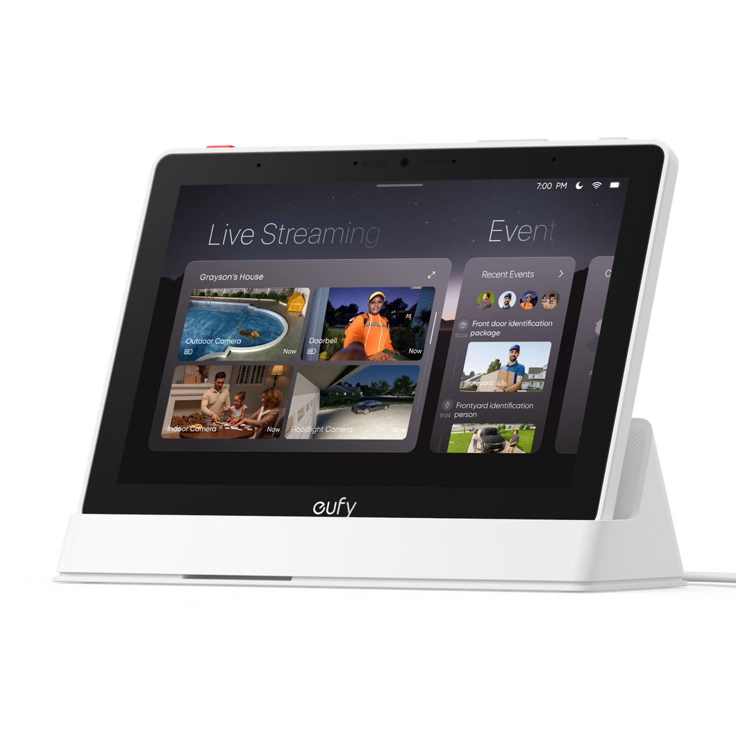 eufyCam E52 + Smart Display E10