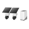 eufy SoloCam E50 2-Cam Kit (HomeBase S380)
