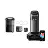 eufy Robot Vacuum Omni S1 Pro + Accessory-Auto Water Refill and Drainage System