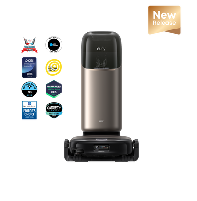 eufy Robot Vacuum Omni S2