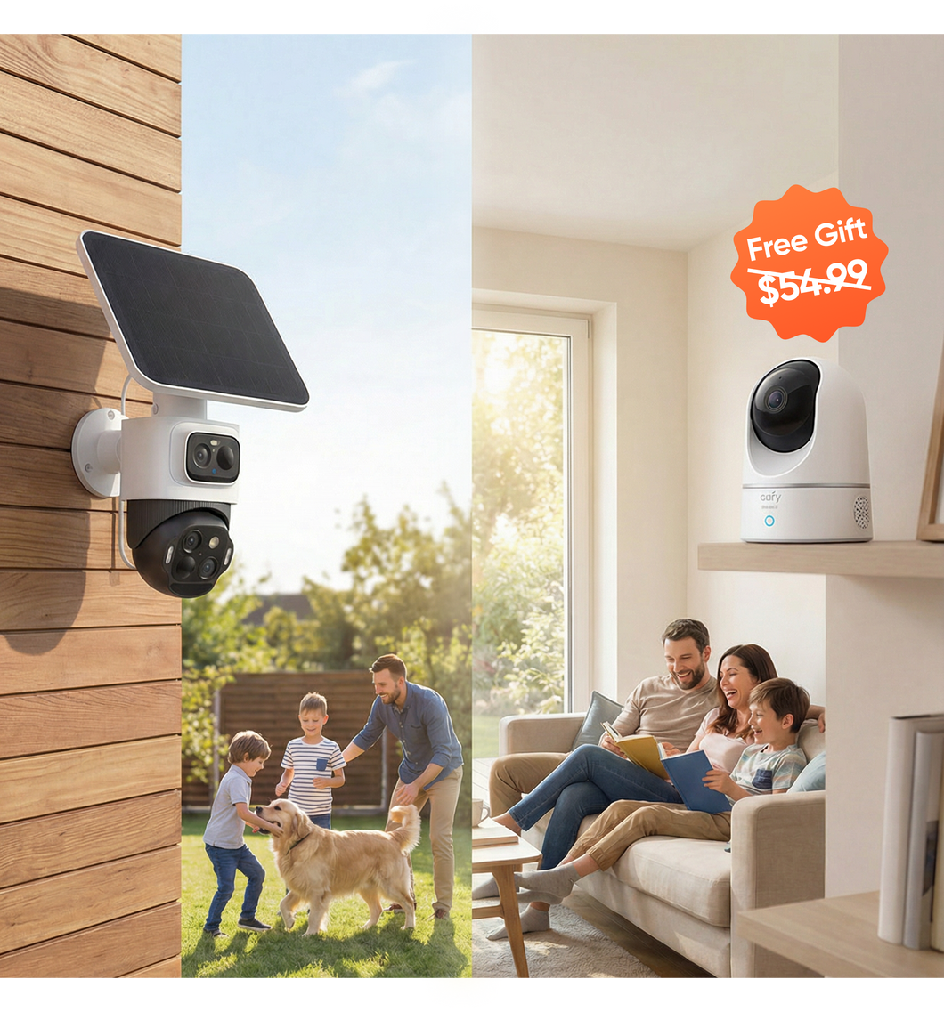 eufyCam S4 + Indoor Cam E220