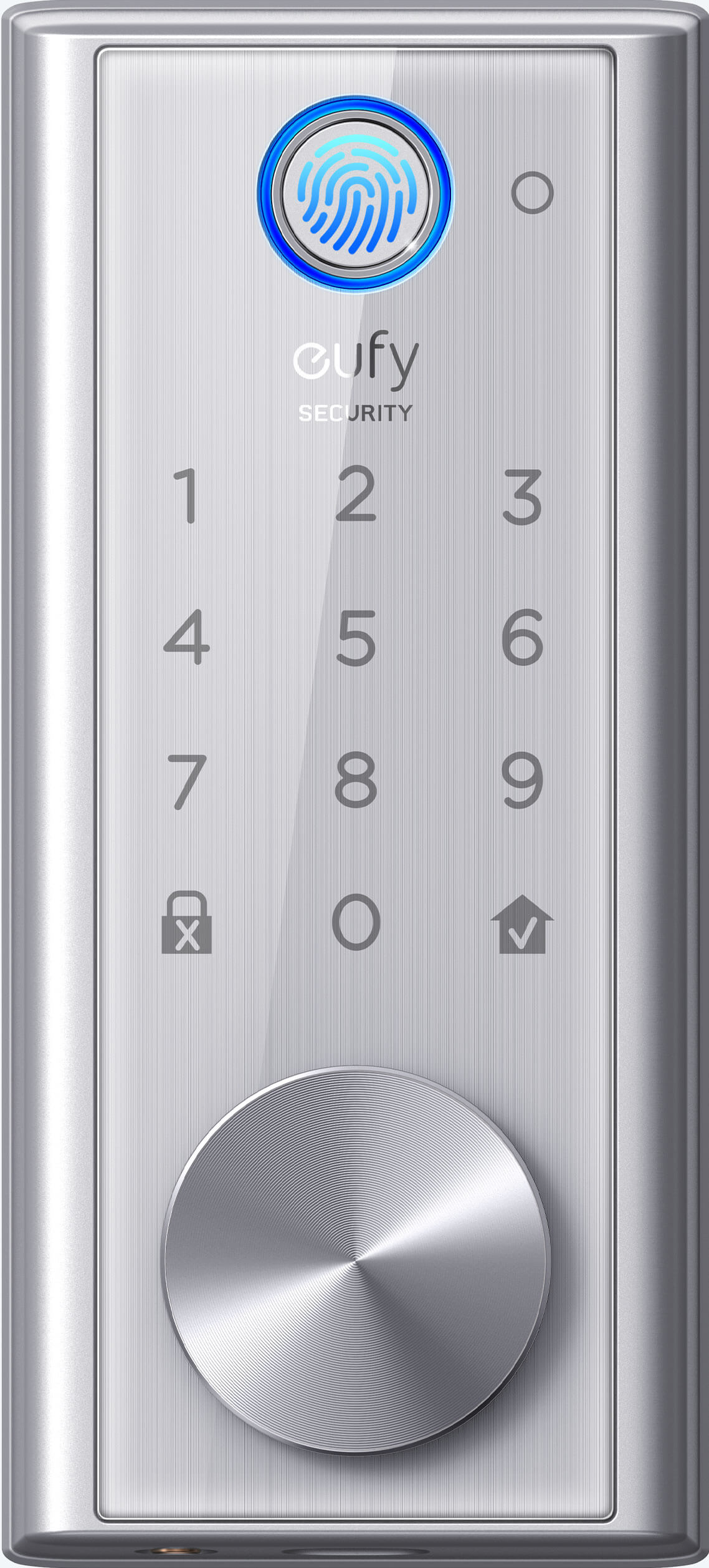 Smart Lock S230 (Silver) | eufy US