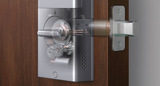 Smart Lock S230 (Silver) | eufy US