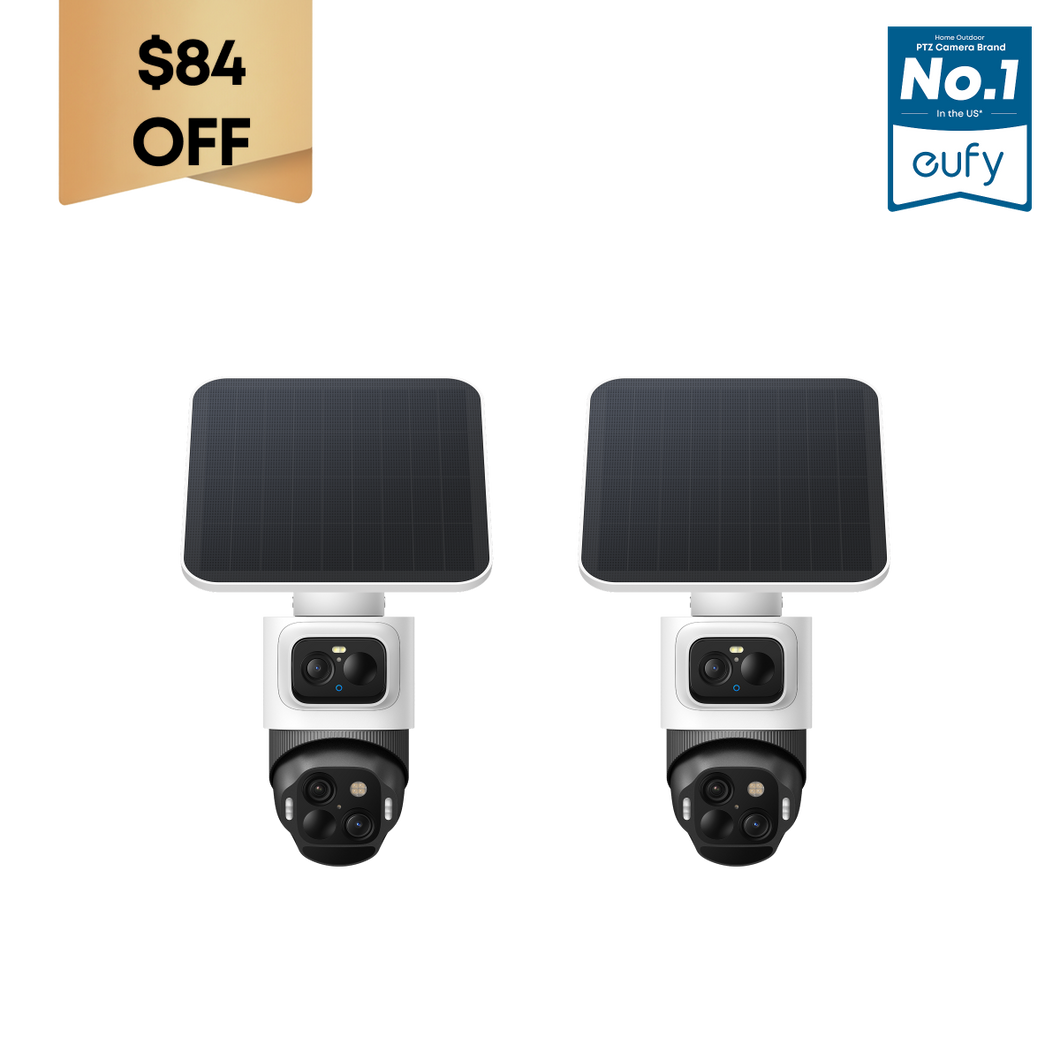 eufyCam S4 (2 Pack)