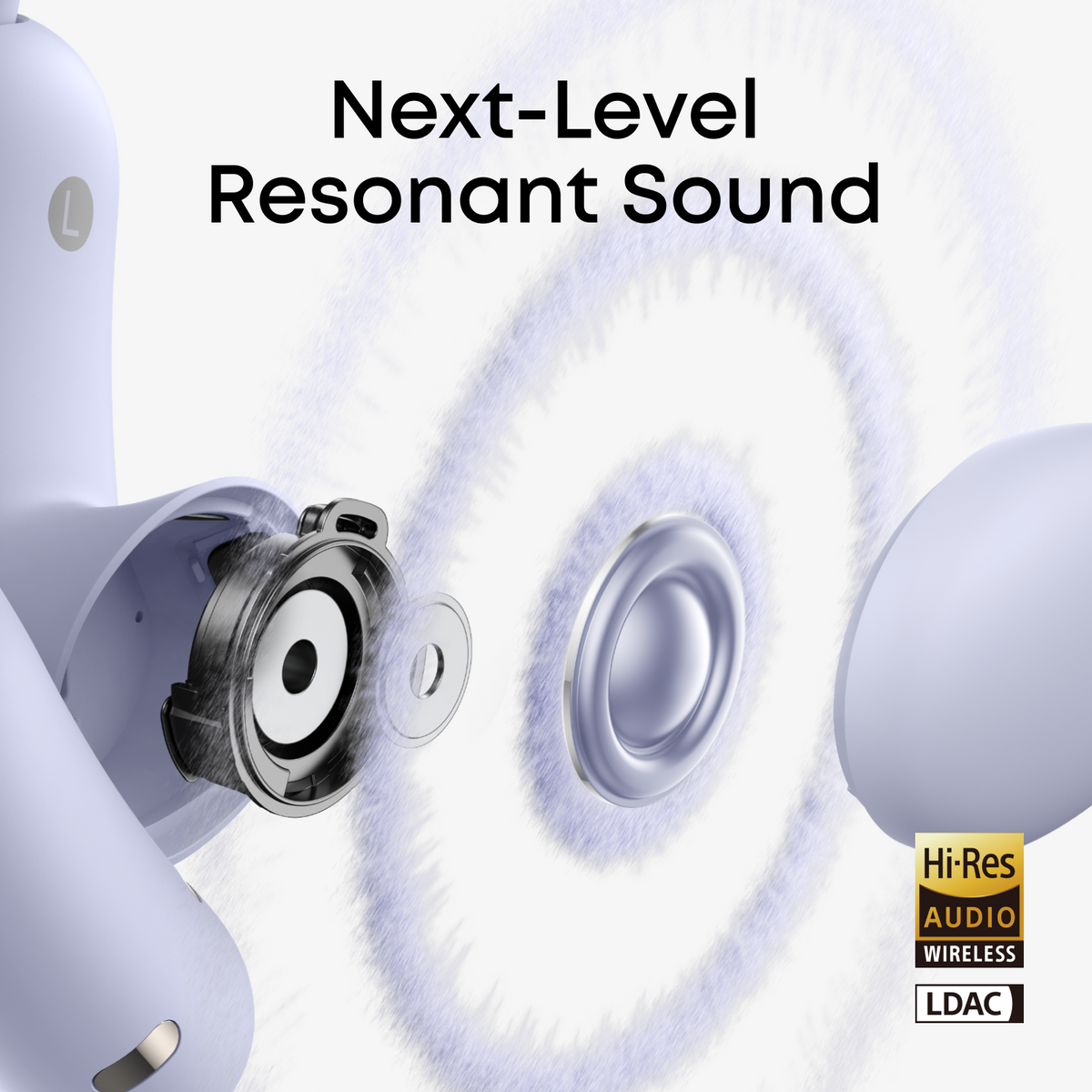 soundcore purple aerofit 2 pro best anc earbuds with next-level sound 