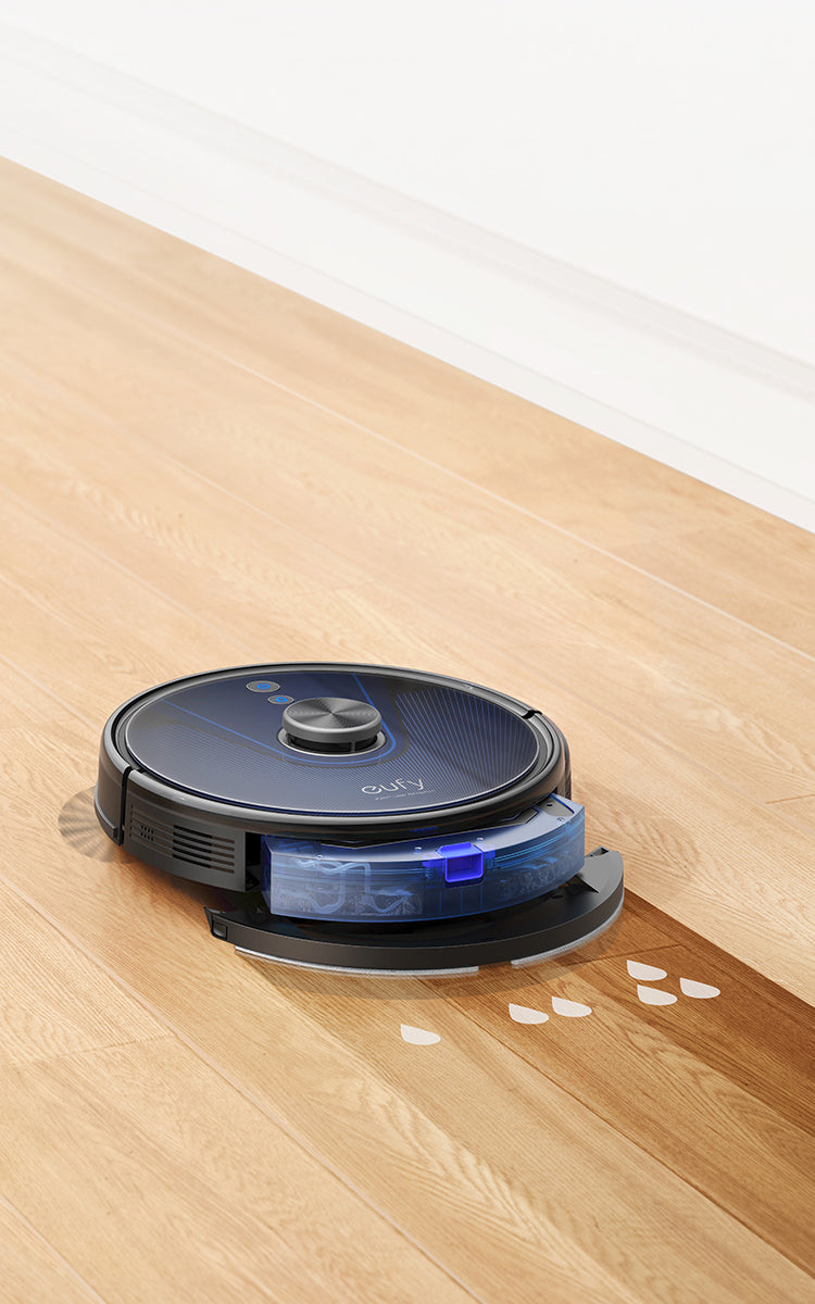 eufy Clean L35 Hybrid: Ultimate Robot Vacuum & Mop | eufy US