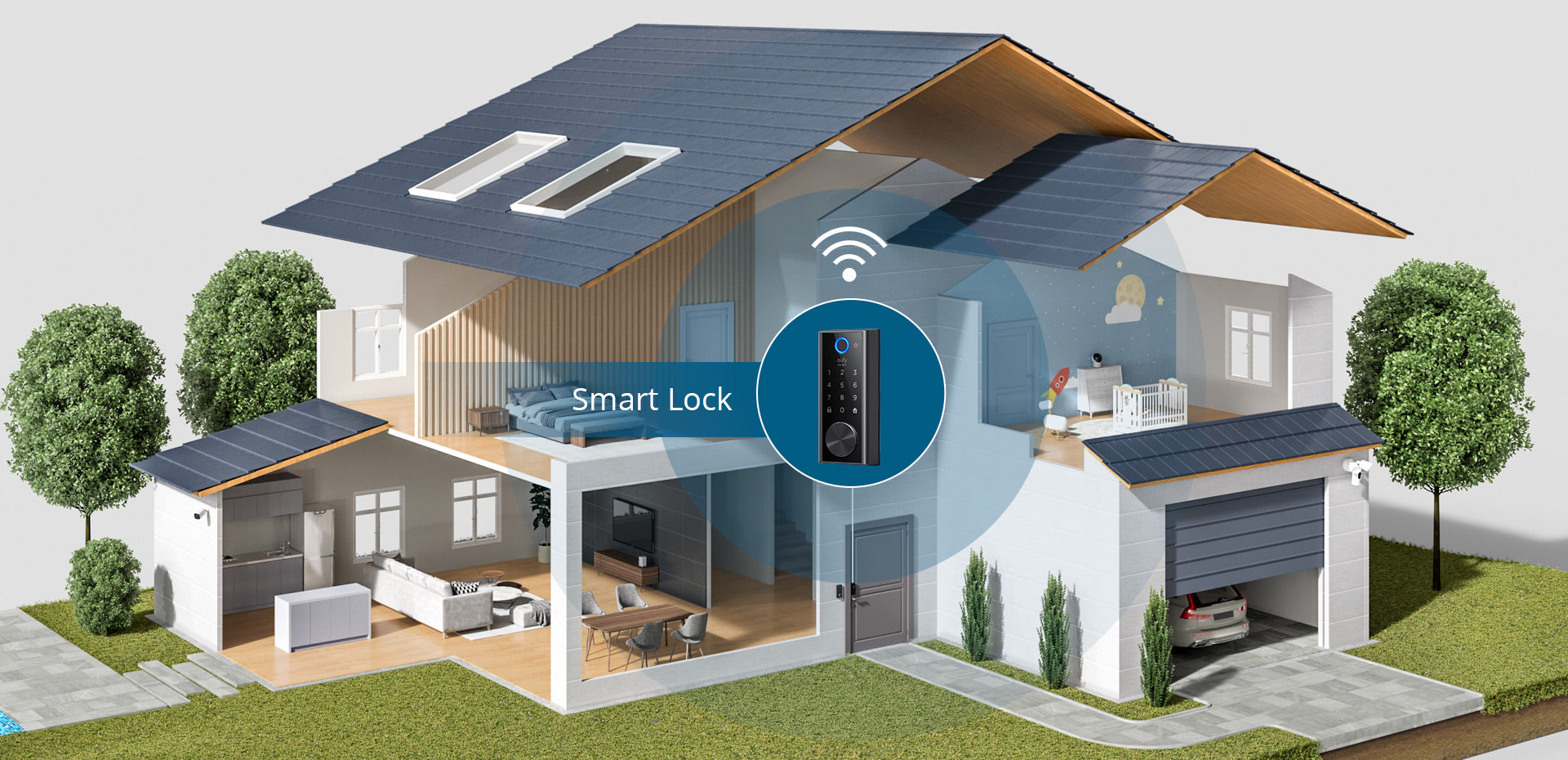 Eufy smart Lock