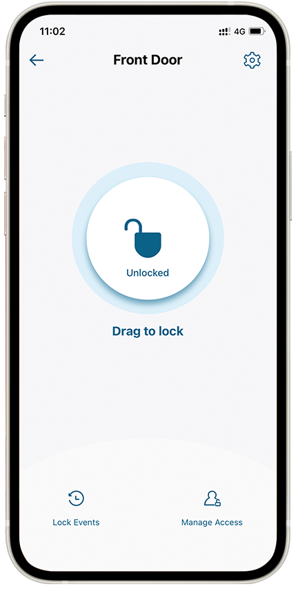 Smart Lock S230