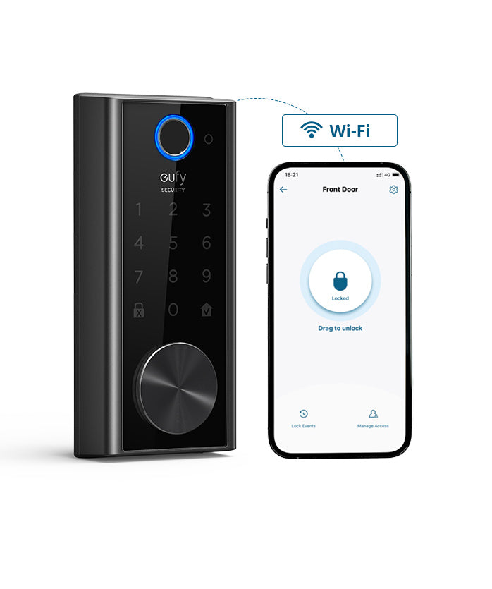 Buy Eufy Smart Lock S230